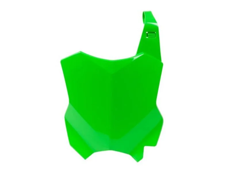 Portanúmeros delantero RACETECH