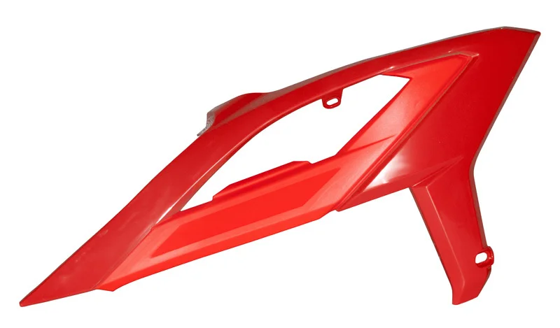 Paneles laterales de radiador RACETECH