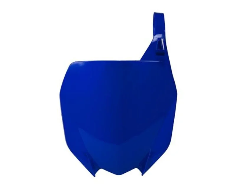 Portanúmeros delantero RACETECH