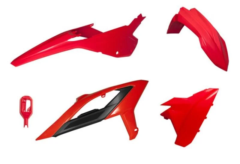 Kit de plástica RACETECH color OEM - 4 piezas