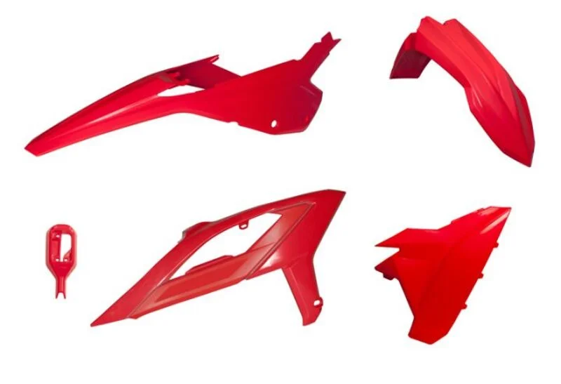 Kit de plástica RACETECH color OEM - 4 piezas