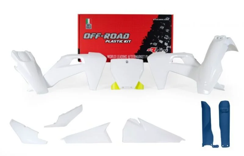 Kit de plástica RACETECH (7 piezas ) - Color OEM