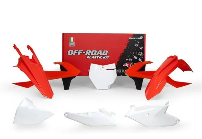 Kit de plástica RACETECH (6 piezas ) - Color OEM