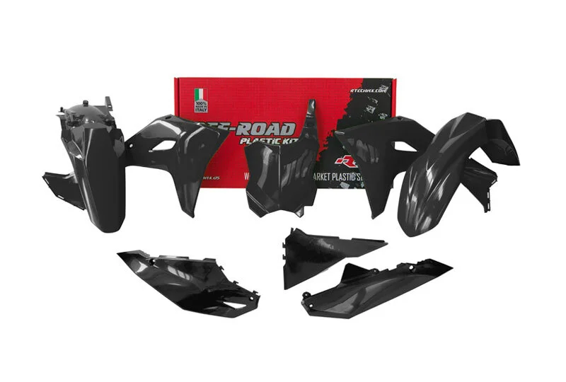 Kit de plástica RACETECH - 4 piezas