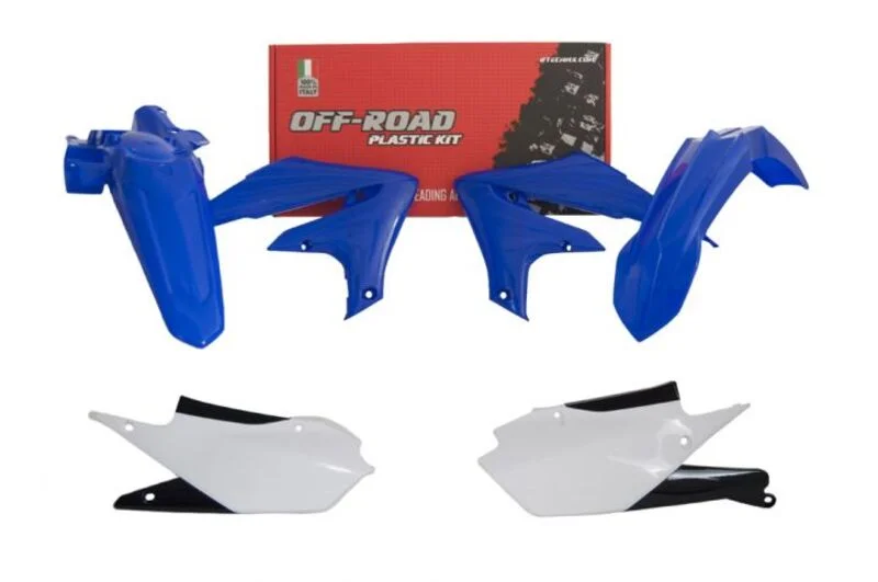 Kit de plástica RACETECH color OEM - 4 piezas