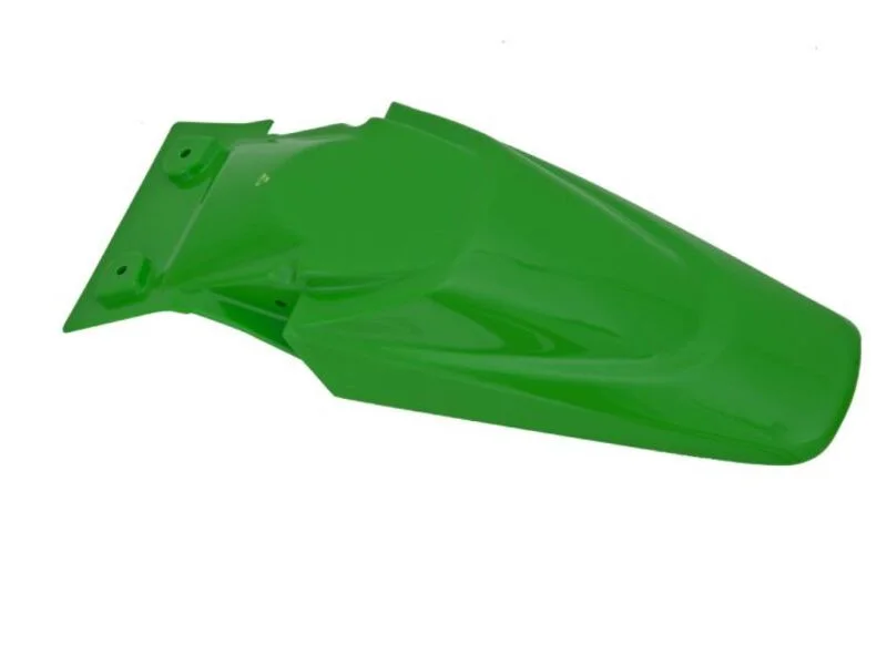 Guardabarros trasero RACETECH