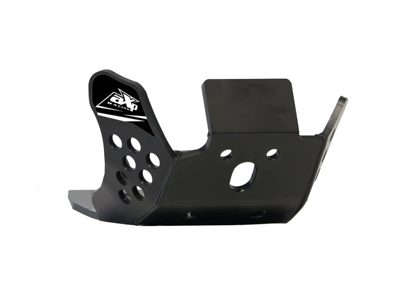 Cubrecárter AXP PEAD 6mm - Negro