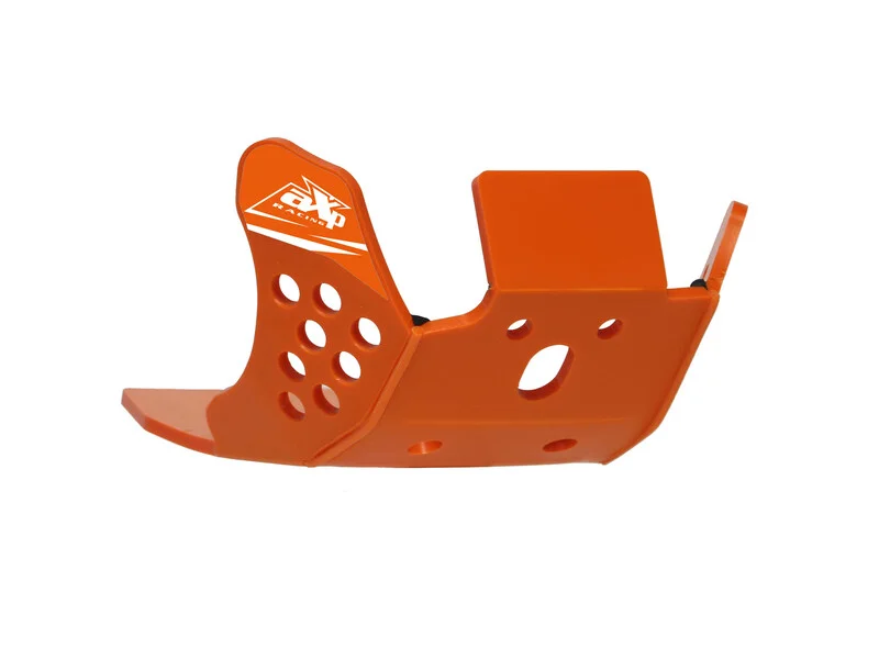 Cubrecárter AXP PEAD 6mm - Naranja