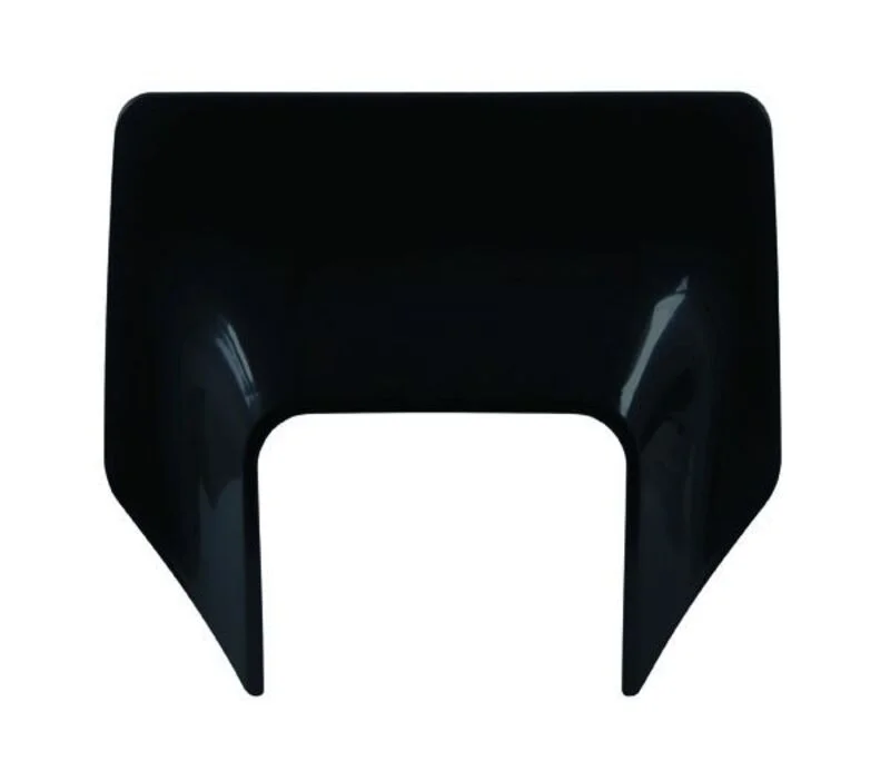 Careta faro RACETECH - Negro