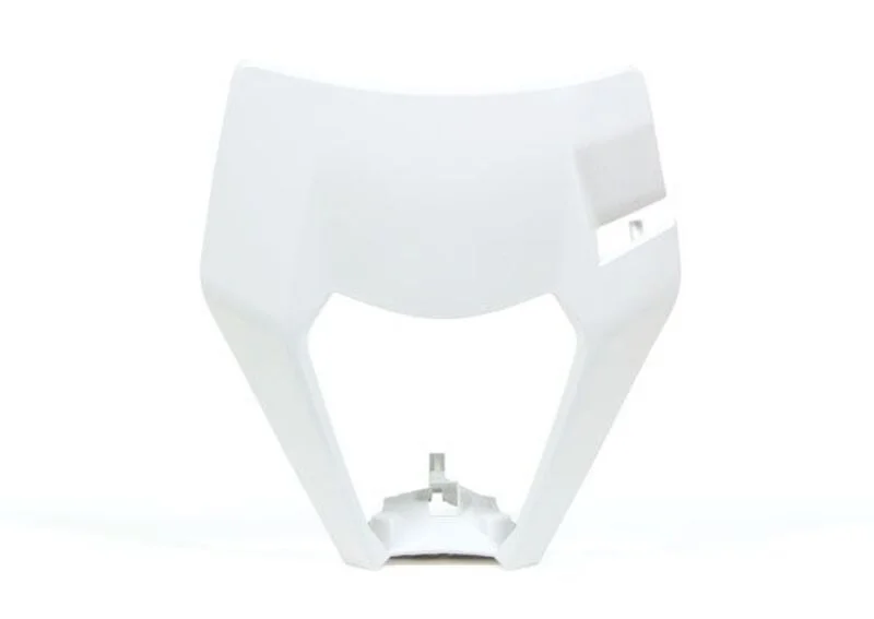Careta faro RACETECH - Blanco