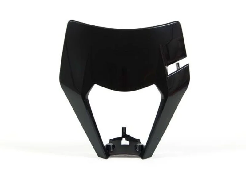 Careta faro RACETECH - Negro