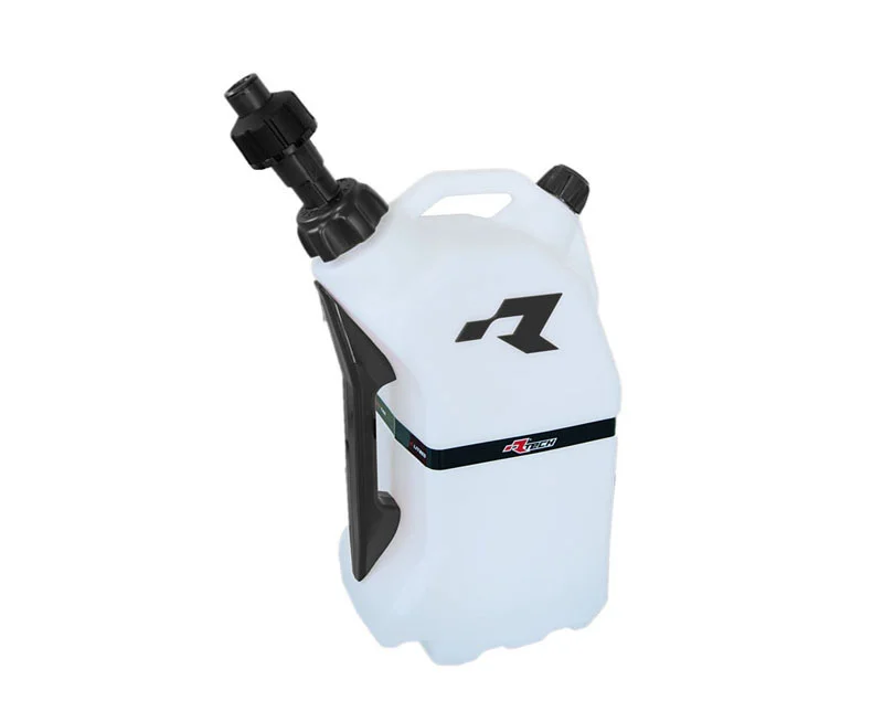 Garrafa de gasolina de llenado rápido RACETECH R15 - Rojo