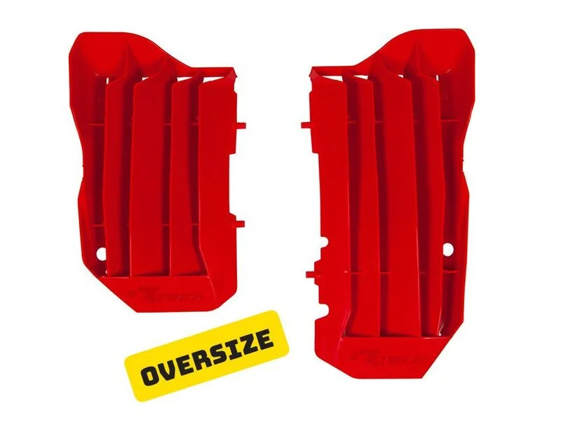 Paneles laterales de radiador RACETECH oversize