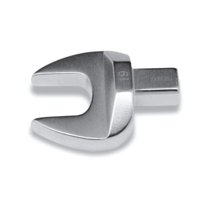 Llave fija para barras dinamométricas con unión rectángular BETA - 16mm