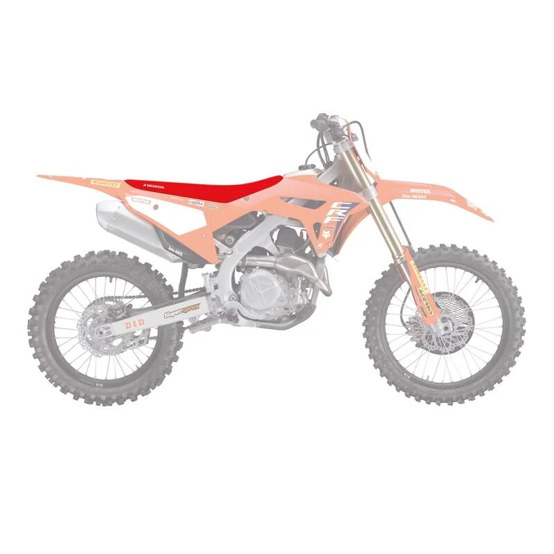 Funda de asiento BLACKBIRD Team HRC