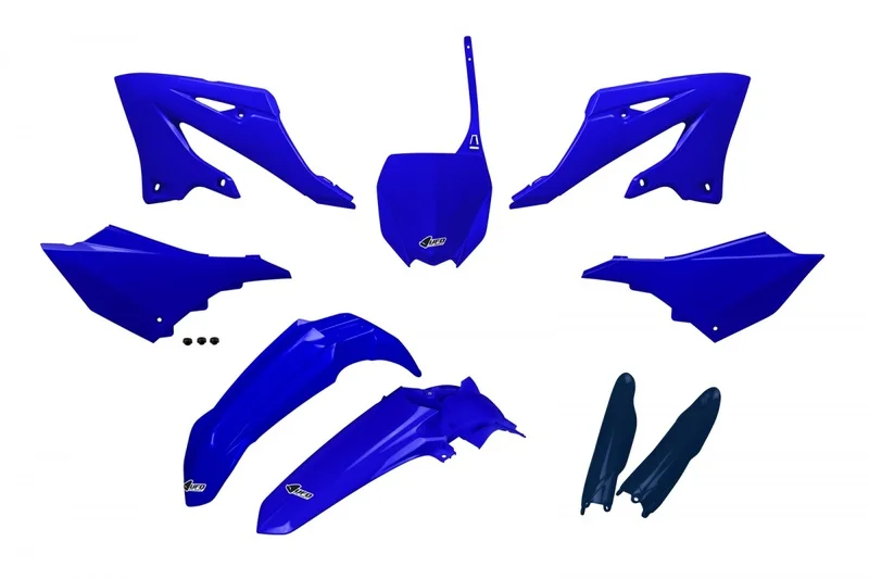 Kit de plástica UFO - Azul