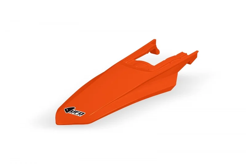 Guardabarros trasero UFO - Naranja