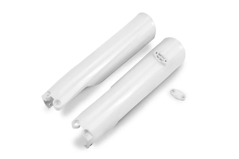 Protectores de horquilla UFO - Blanco