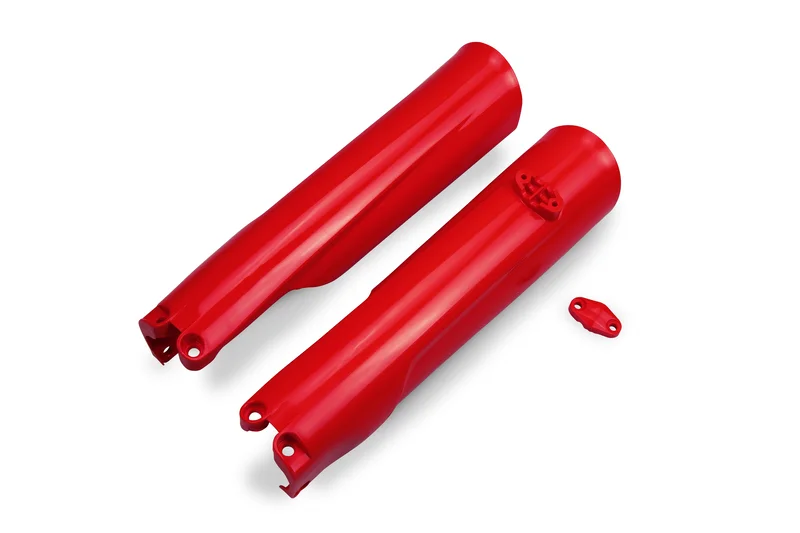 Protectores de horquilla UFO - Rojo