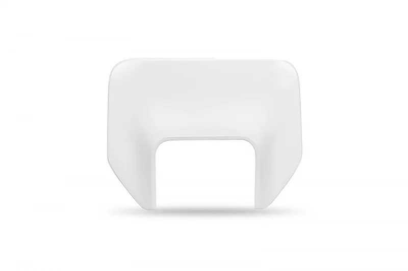 Careta portafaro UFO - Blanco