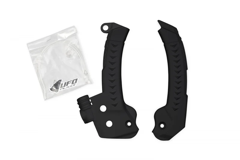 Protector de chasis UFO - Negro