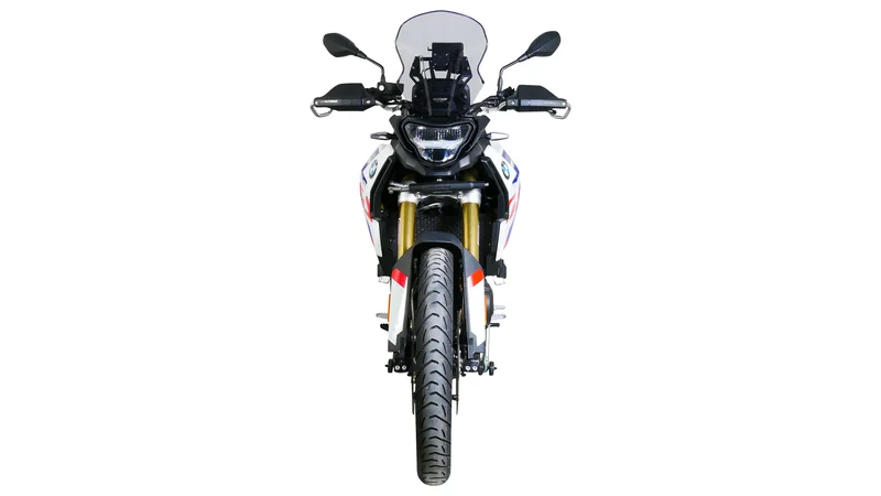 Pantalla MRA Touring T - Ahumado
