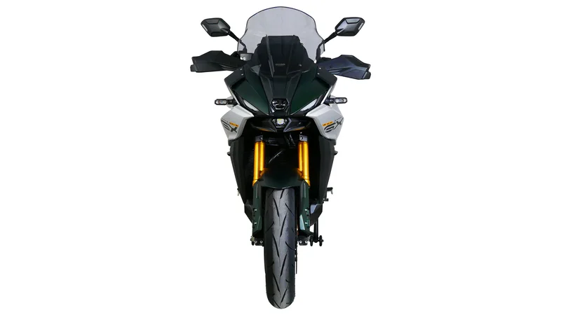 Pantalla MRA Touring TM - Ahumado