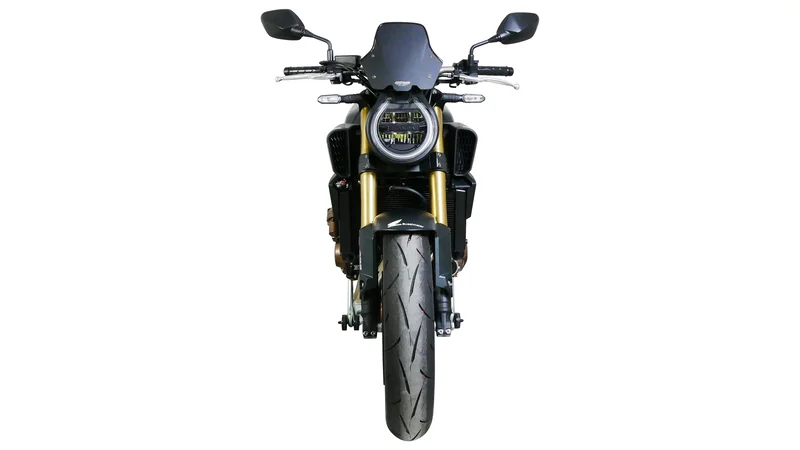 Pantalla MRA Racing NRM - Ahumado