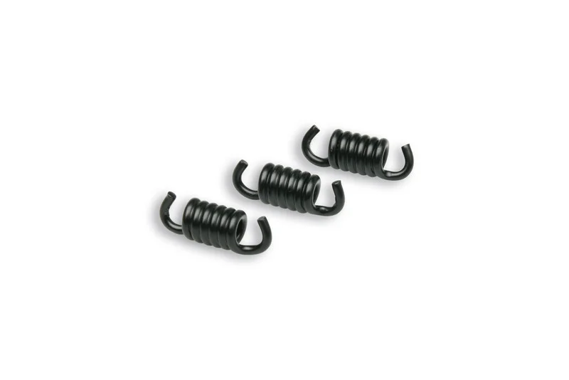 Kit de muelles de embrague MALOSSI Racing Ø2,2mm negros para embrague Delta y Fly Clutch