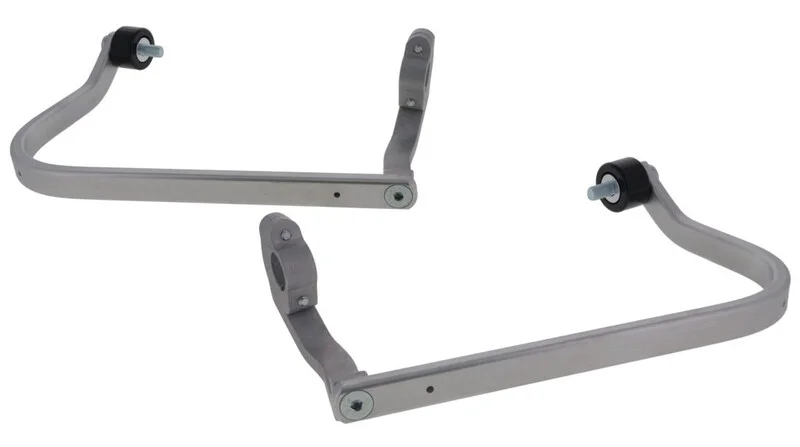 Soportes de aluminio BARKBUSTERS Fijación de doble anclaje