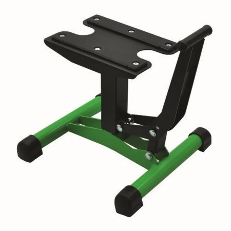Caballete elevable RFX Pro Series Xtreme de un solo pilar H - Verde
