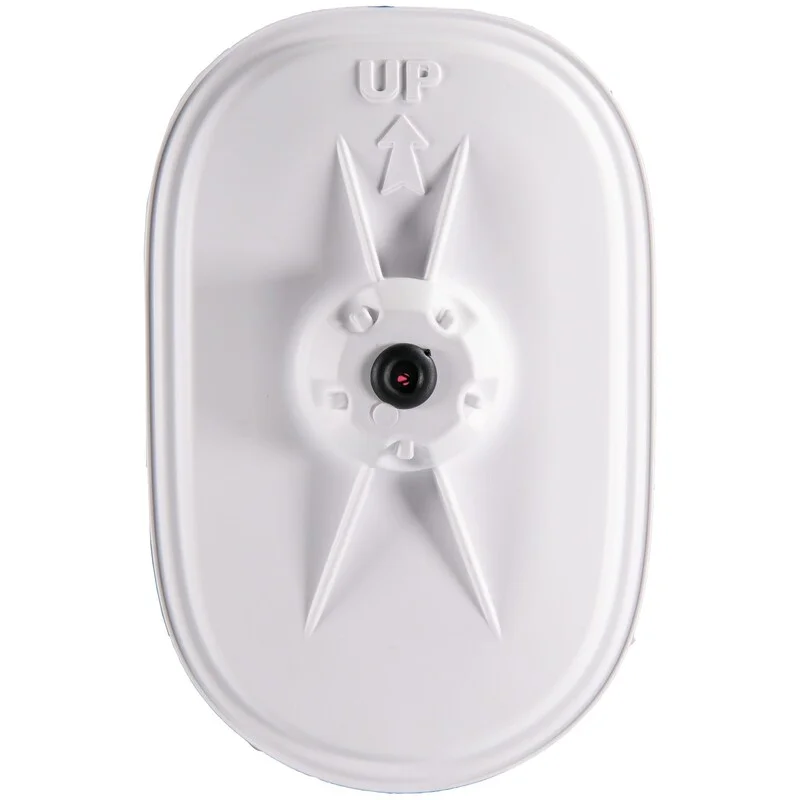 Tapa caja filtro de aire RFX Race - bianco