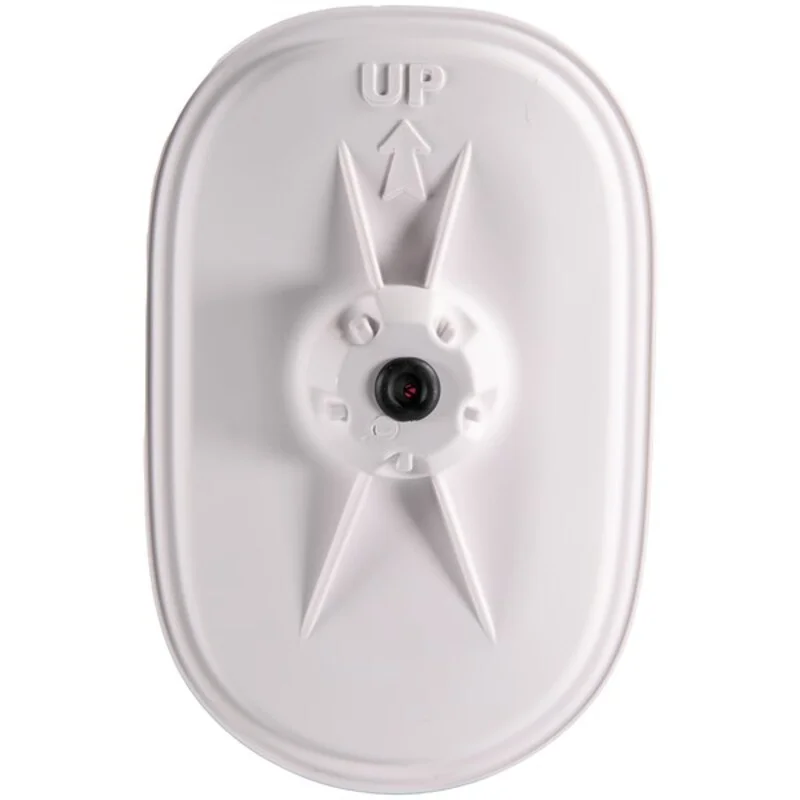 Tapa caja filtro de aire RFX Race - bianco