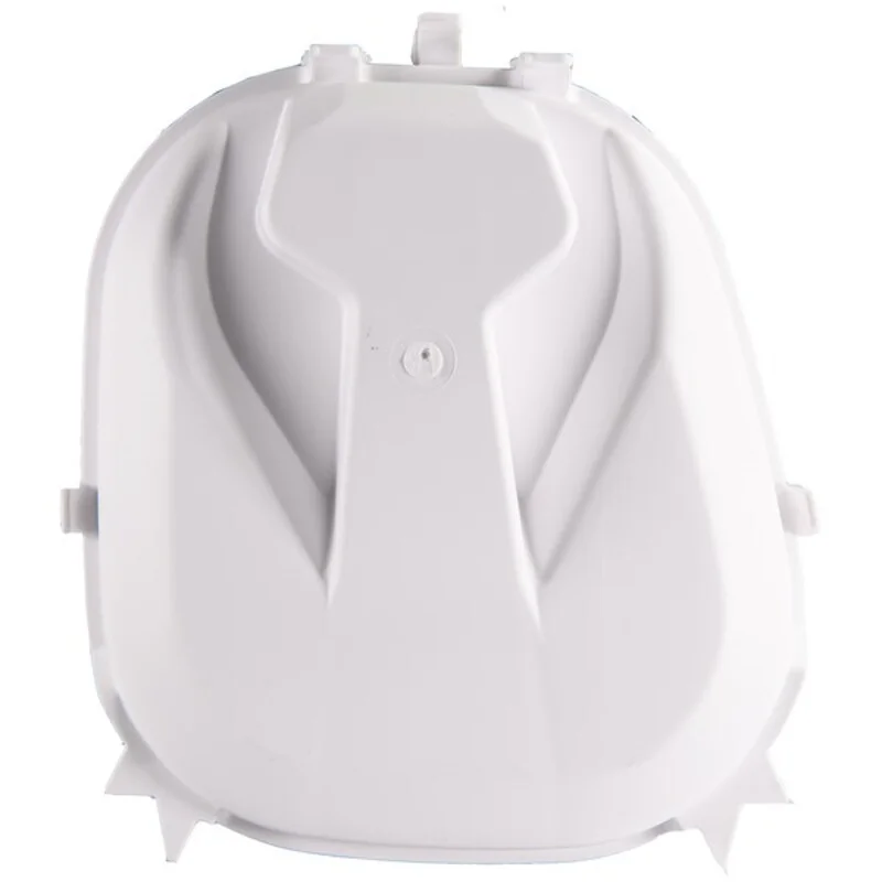 Tapa caja filtro de aire RFX Race - bianco