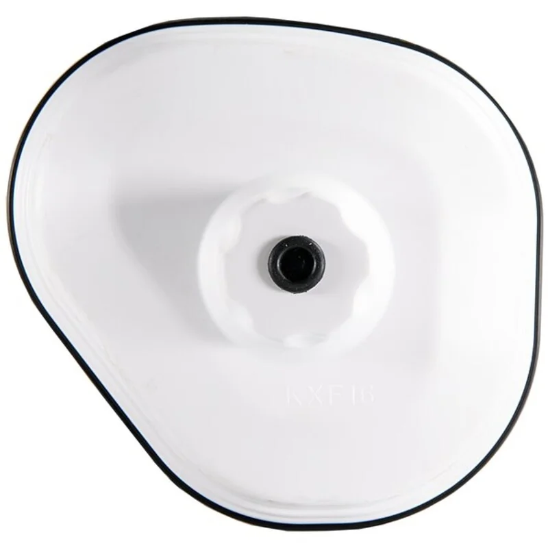 Tapa caja filtro de aire RFX Race - bianco