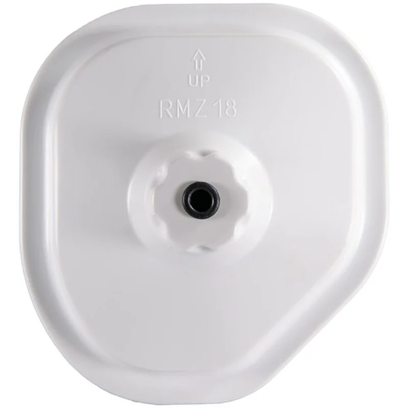 Tapa caja filtro de aire RFX Race - bianco