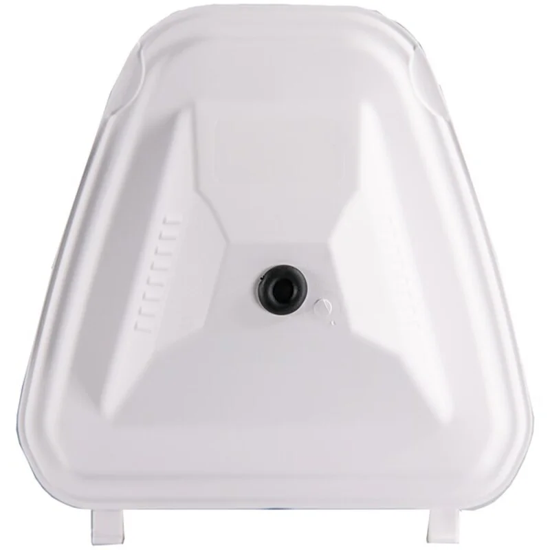 Tapa caja filtro de aire RFX Race - bianco