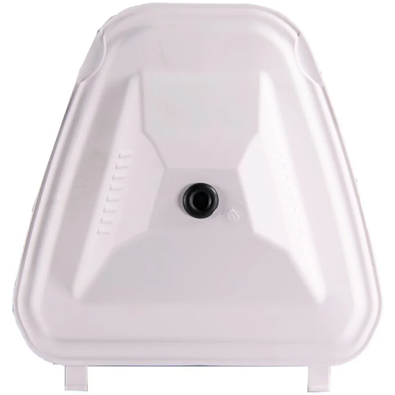Tapa caja filtro de aire RFX Race - bianco