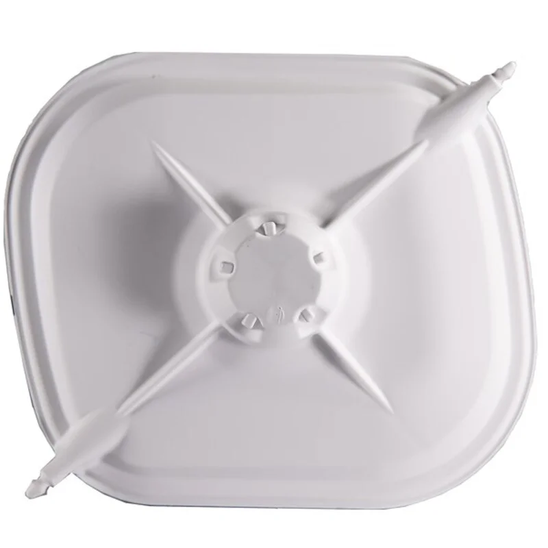 Tapa caja filtro de aire RFX Race - bianco