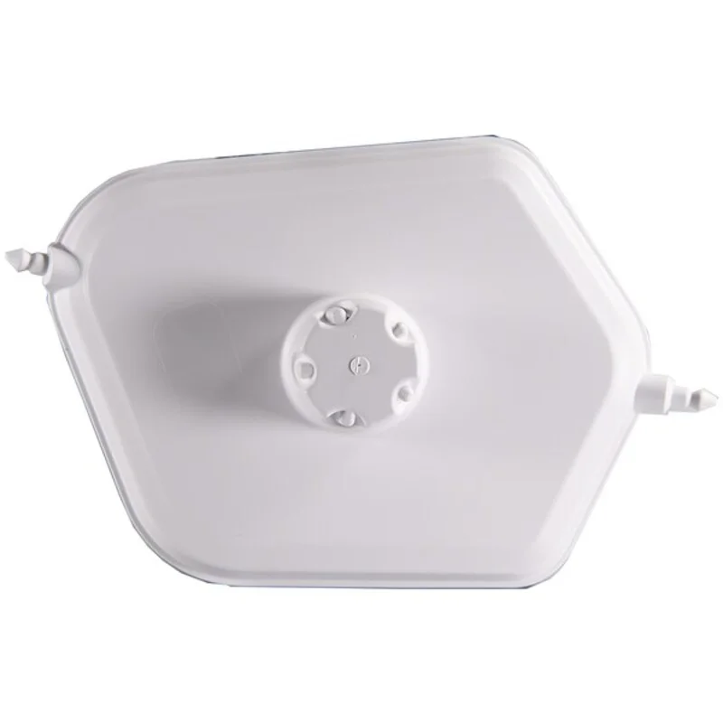 Tapa caja filtro de aire RFX Race - bianco
