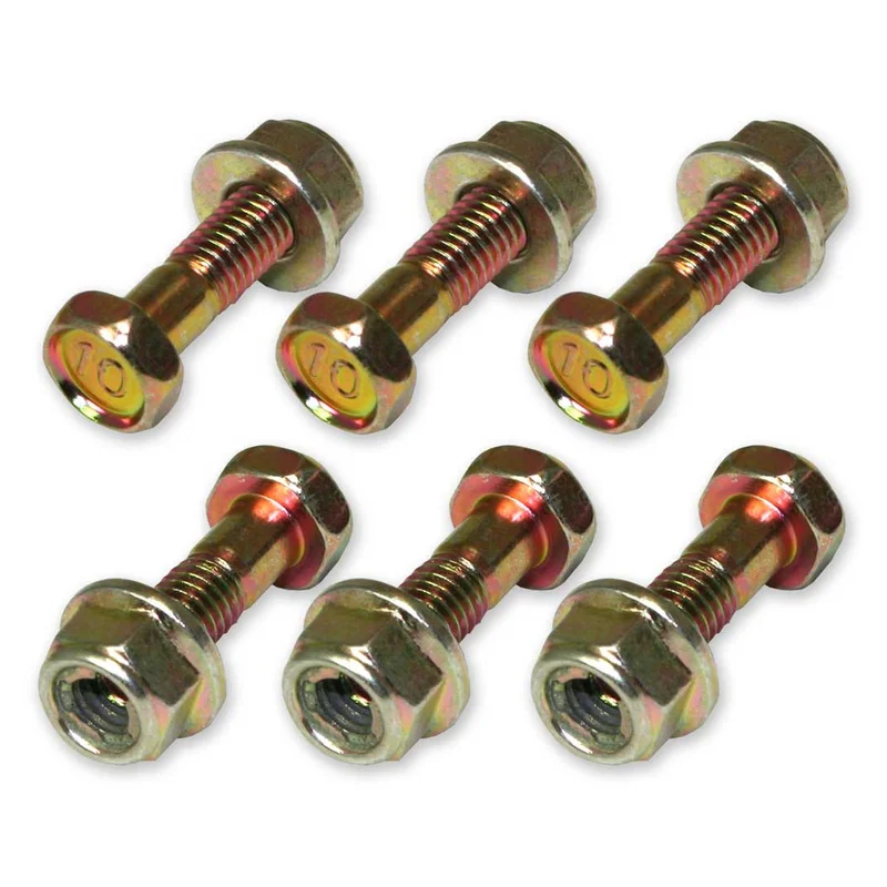 Kit de tornillos para disco de freno RFX - Delantero / Trasero