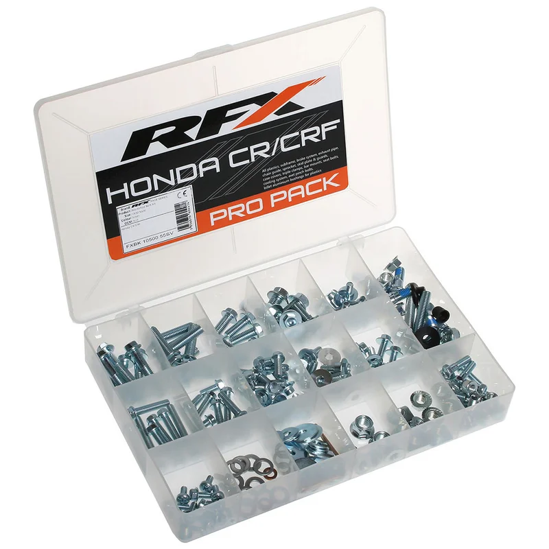 Kit de tornillería RFX Race Series Pro - OEM