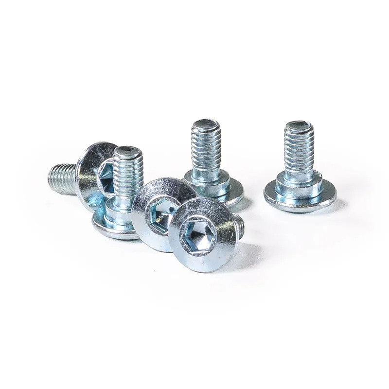 Kit de tornillos para disco de freno RFX - Delantero / Trasero