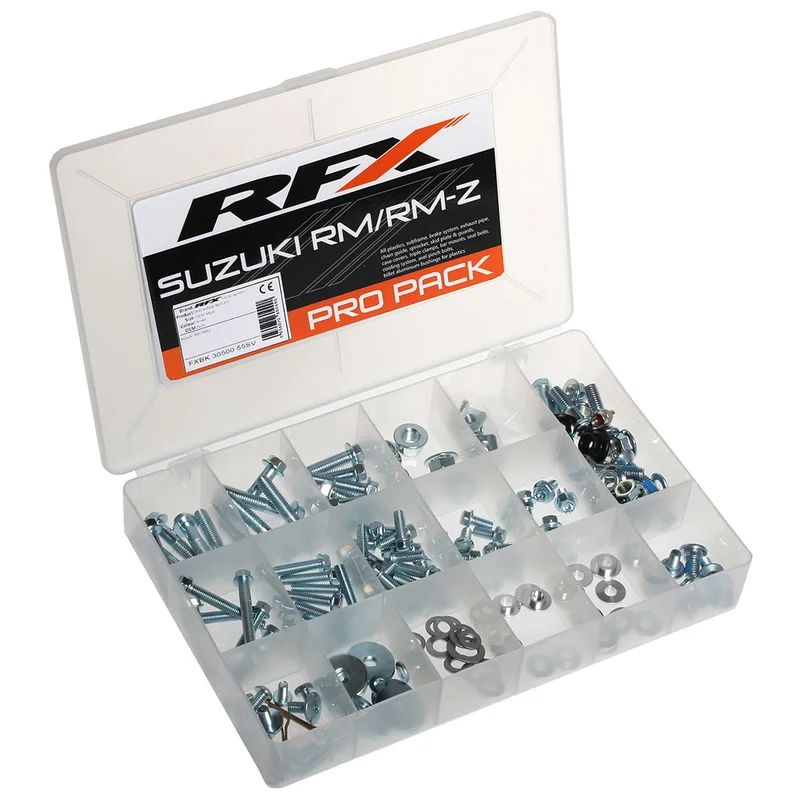 Kit de tornillería RFX Race Series Pro - OEM