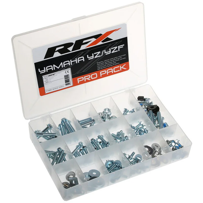 Kit de tornillería RFX Race Series Pro - OEM