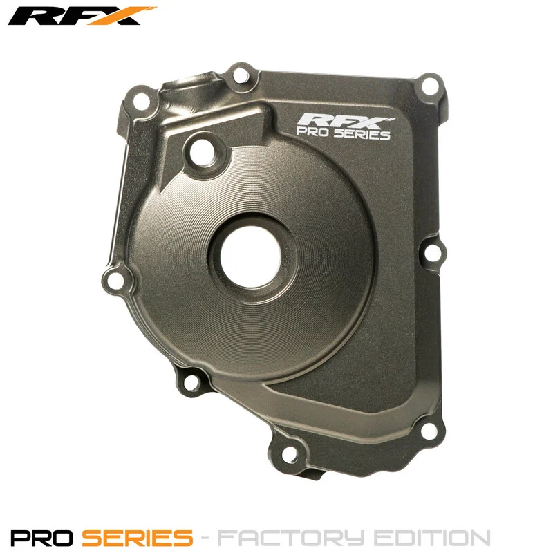 Tapa de encendido RFX Pro - aluminio