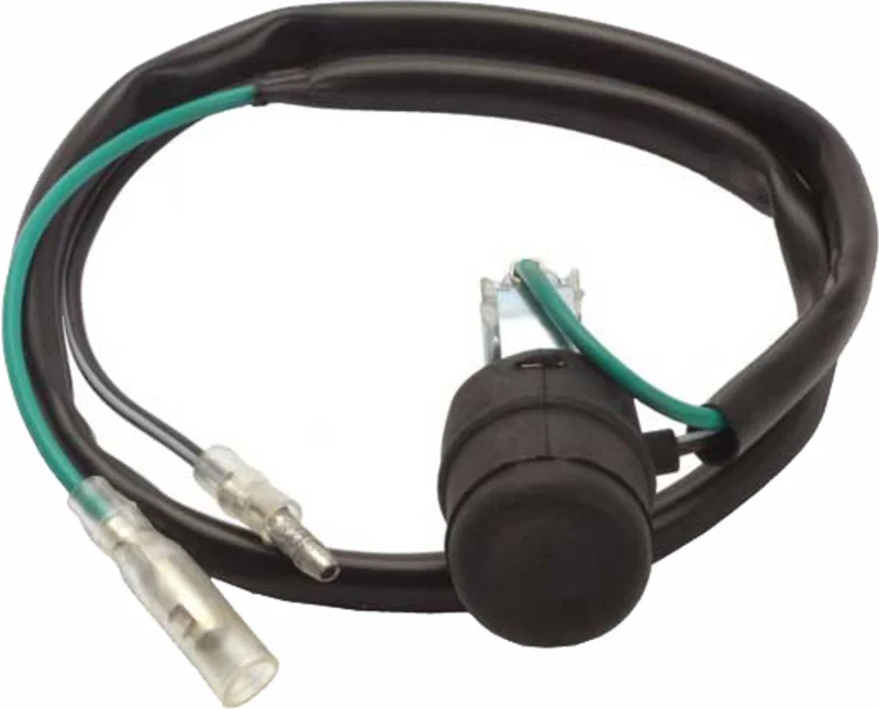 Botón de stop RFX Race Series - Réplica OEM