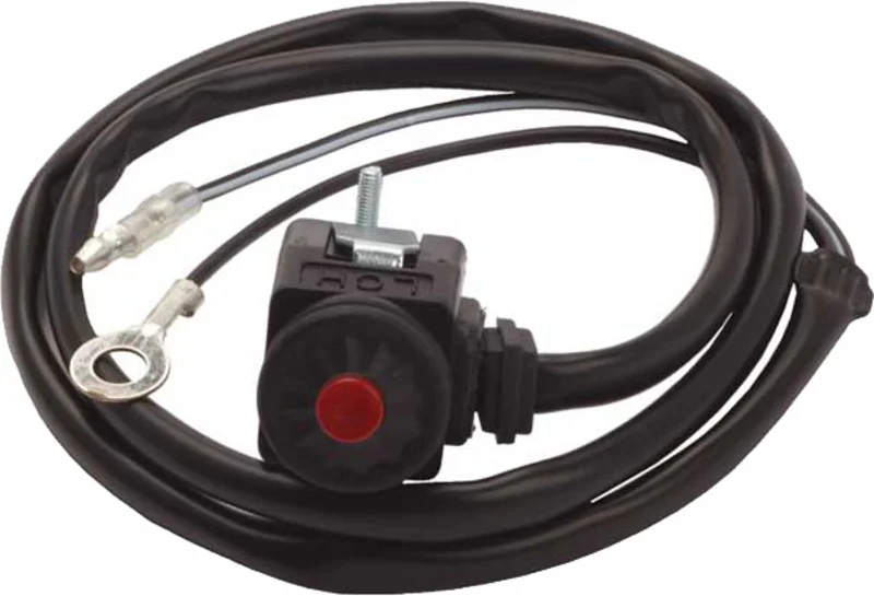 Botón de stop RFX Race Series - Réplica OEM