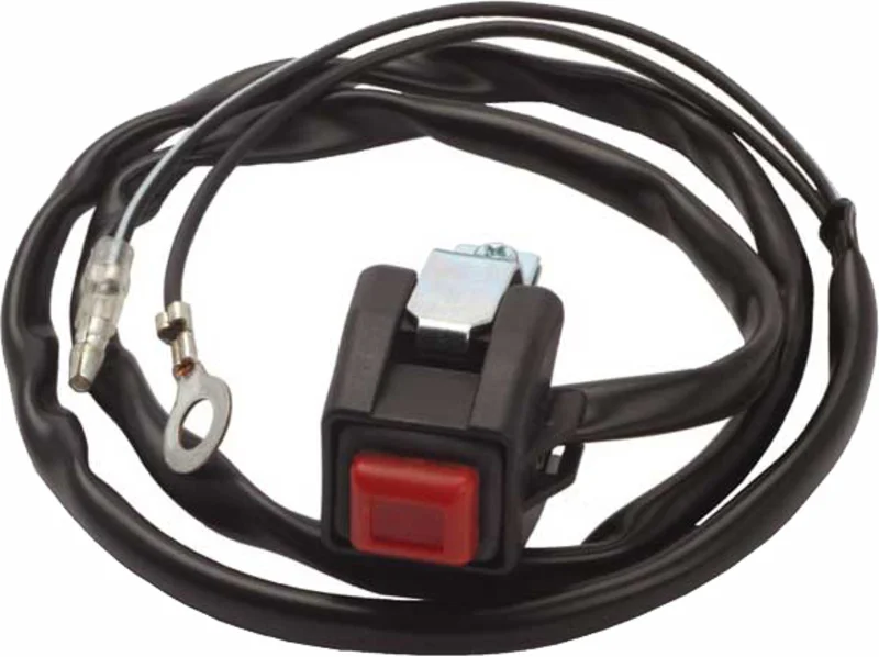 Botón de stop RFX Race Series - Réplica OEM