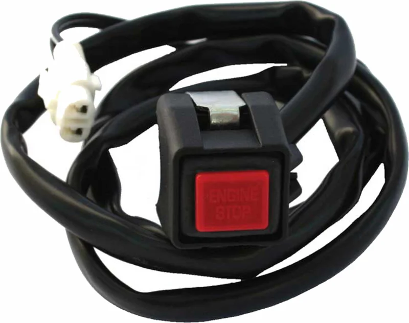 Botón de stop RFX Race Series - Réplica OEM